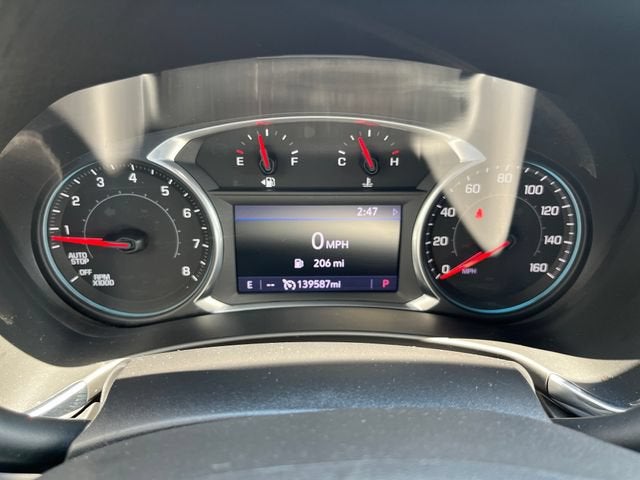 2019 Chevrolet Equinox Premier