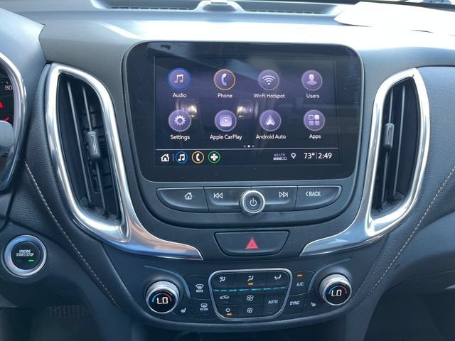2019 Chevrolet Equinox Premier