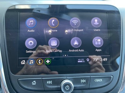 2019 Chevrolet Equinox Premier