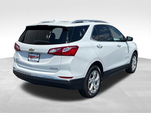 2019 Chevrolet Equinox Premier