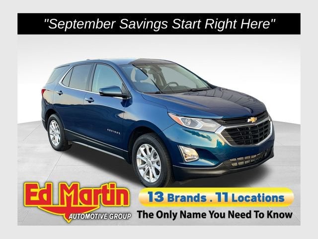 2019 Chevrolet Equinox LT