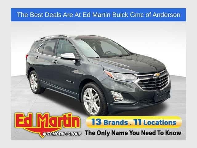 2018 Chevrolet Equinox Premier