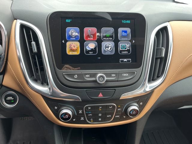 2018 Chevrolet Equinox Premier