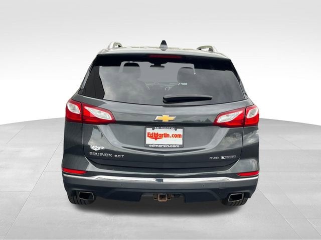 2018 Chevrolet Equinox Premier
