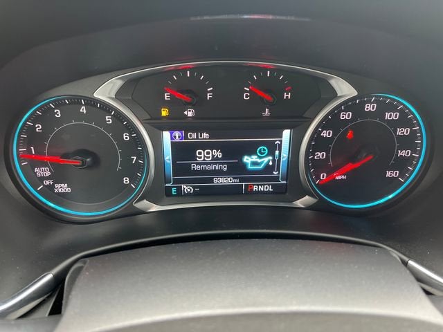 2018 Chevrolet Equinox Premier