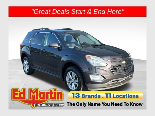 2016 Chevrolet Equinox LT