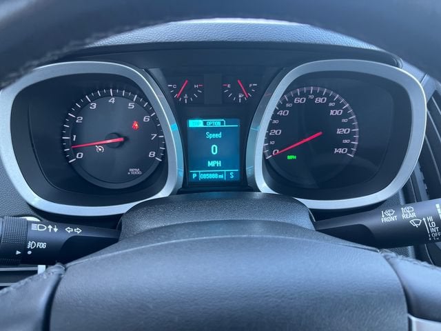 2017 Chevrolet Equinox Premier
