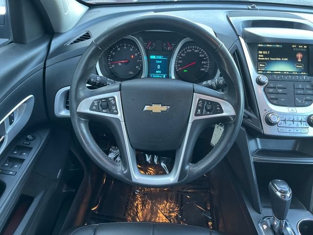 2017 Chevrolet Equinox Premier