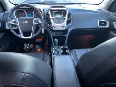 2017 Chevrolet Equinox Premier