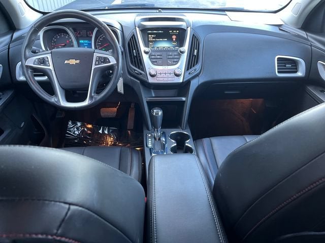 2017 Chevrolet Equinox Premier