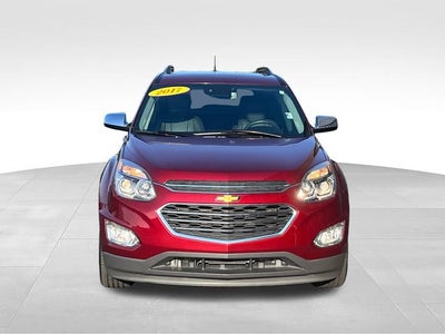 2017 Chevrolet Equinox Premier