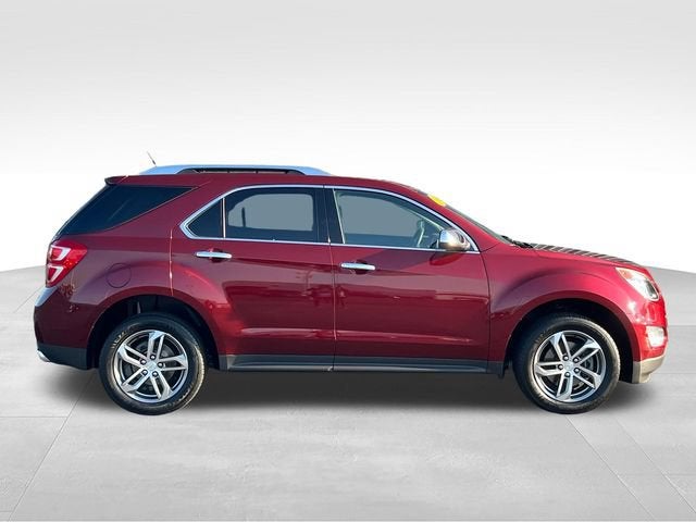 2017 Chevrolet Equinox Premier