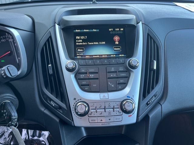 2017 Chevrolet Equinox Premier