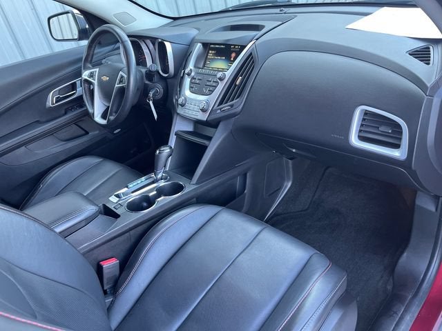 2017 Chevrolet Equinox Premier