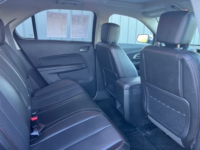 2017 Chevrolet Equinox Premier