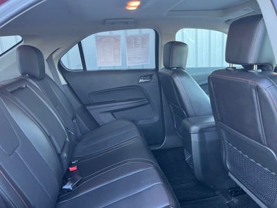 2017 Chevrolet Equinox Premier
