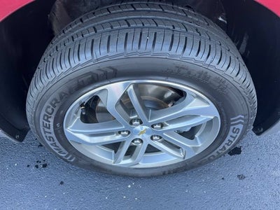 2017 Chevrolet Equinox Premier