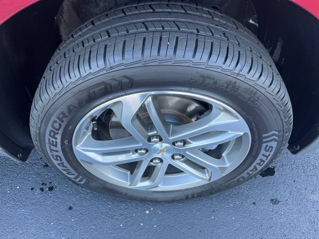 2017 Chevrolet Equinox Premier