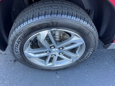 2017 Chevrolet Equinox Premier