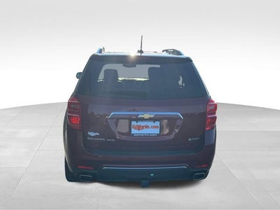 2017 Chevrolet Equinox Premier