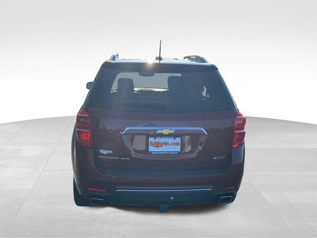 2017 Chevrolet Equinox Premier
