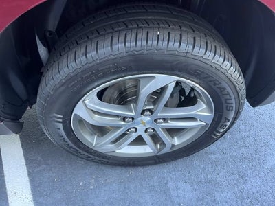 2017 Chevrolet Equinox Premier