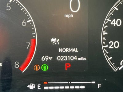 2023 Honda Civic Sedan Sport