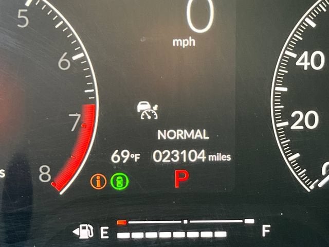 2023 Honda Civic Sedan Sport