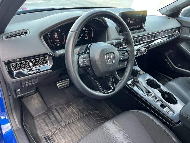 2023 Honda Civic Sedan Sport