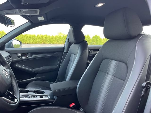 2023 Honda Civic Sedan Sport