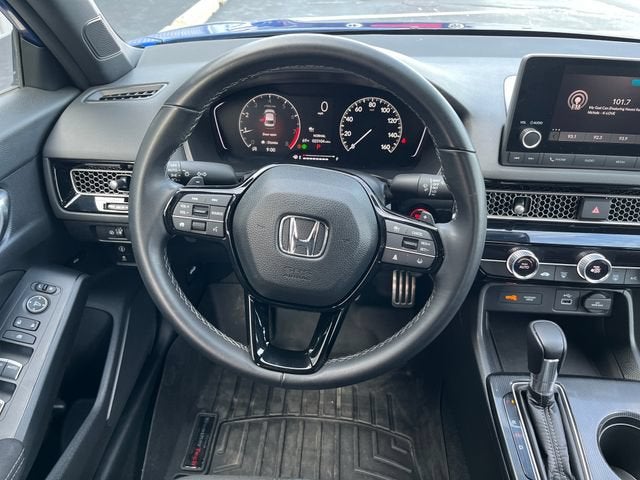 2023 Honda Civic Sedan Sport