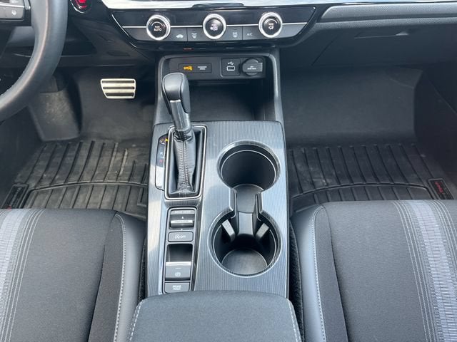 2023 Honda Civic Sedan Sport