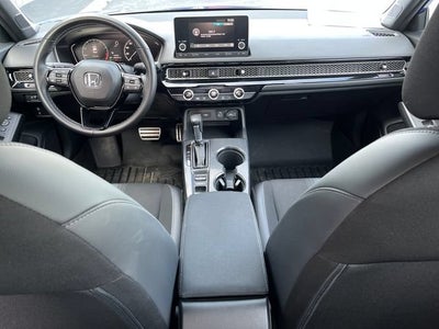 2023 Honda Civic Sedan Sport