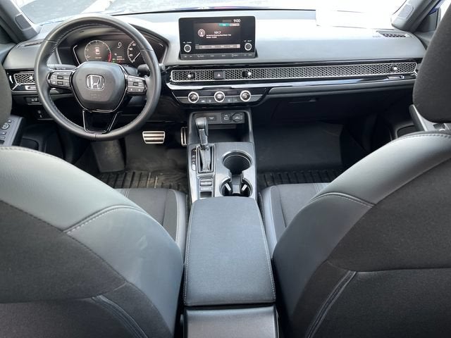 2023 Honda Civic Sedan Sport