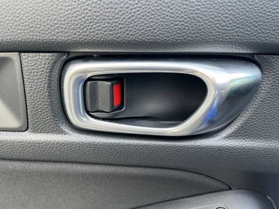 2023 Honda Civic Sedan Sport