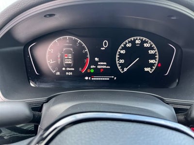 2023 Honda Civic Sedan Sport