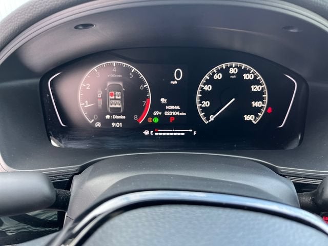 2023 Honda Civic Sedan Sport