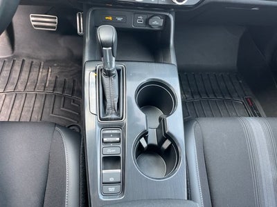 2023 Honda Civic Sedan Sport