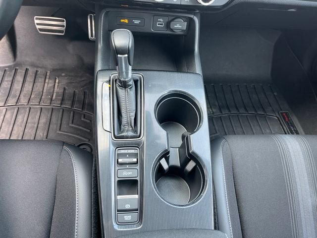 2023 Honda Civic Sedan Sport