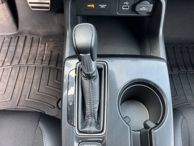 2023 Honda Civic Sedan Sport