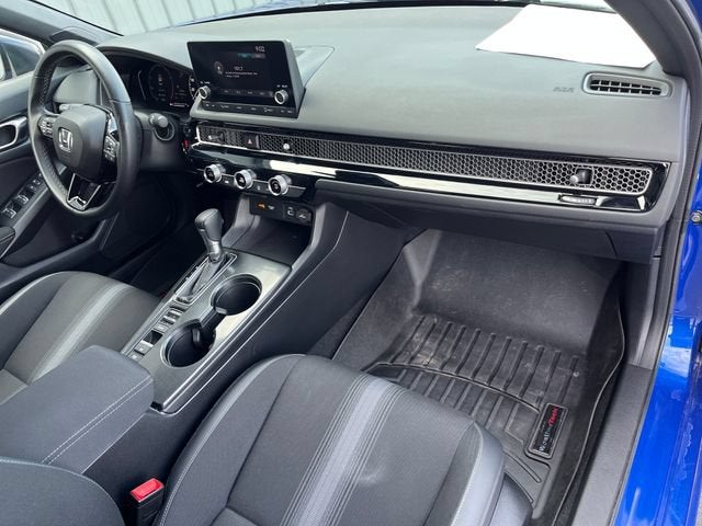 2023 Honda Civic Sedan Sport
