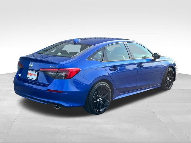 2023 Honda Civic Sedan Sport