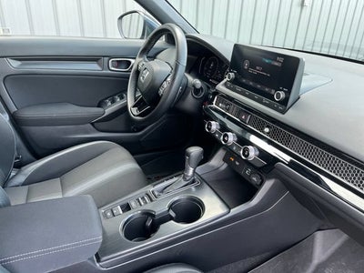 2023 Honda Civic Sedan Sport