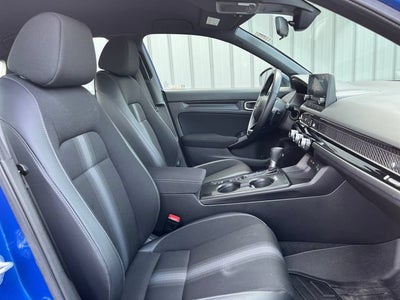 2023 Honda Civic Sedan Sport