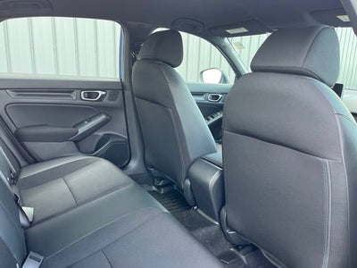 2023 Honda Civic Sedan Sport