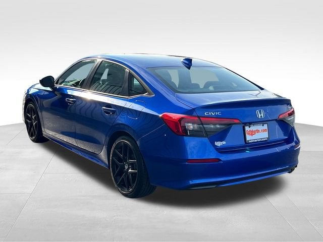 2023 Honda Civic Sedan Sport