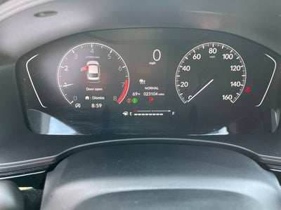 2023 Honda Civic Sedan Sport