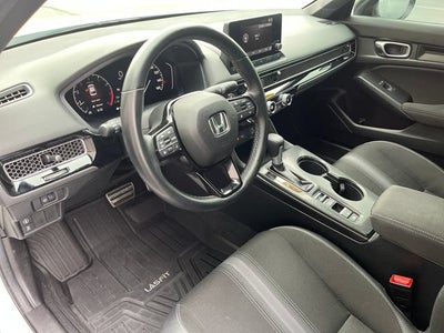 2024 Honda Civic Sedan Sport