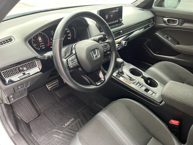 2024 Honda Civic Sedan Sport