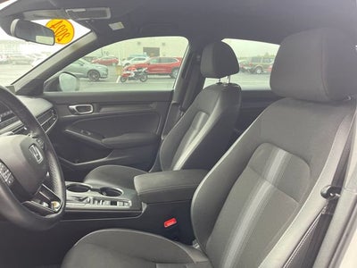 2024 Honda Civic Sedan Sport
